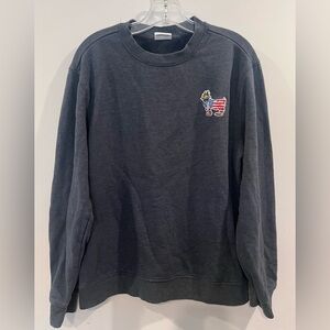 GOAT USA Crewneck Sweatshirt Men’s Medium‎